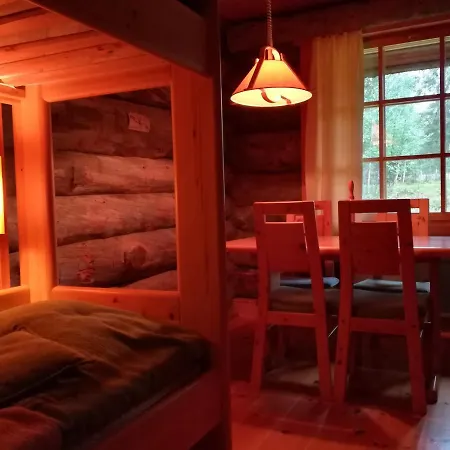 Apartamento Kelo Seasons Spring Luosto