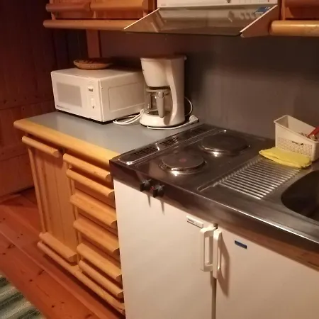 Kelo Seasons Spring * Luosto